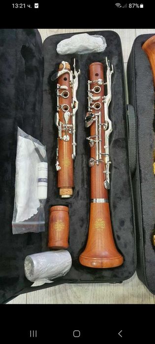 Сол Кларинет MORESKY