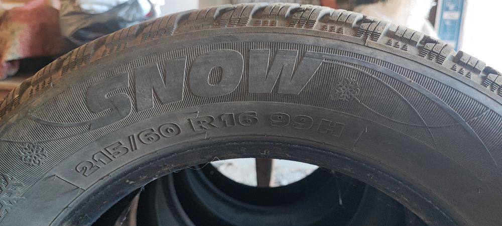 Продам шины в хорошем состоянии