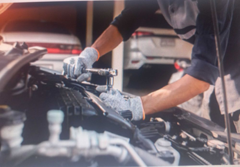 Автосервис ремонт ДВС СТО