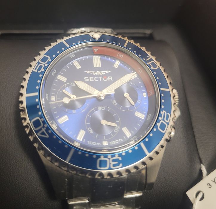 Ceas Sector chrono seria 230