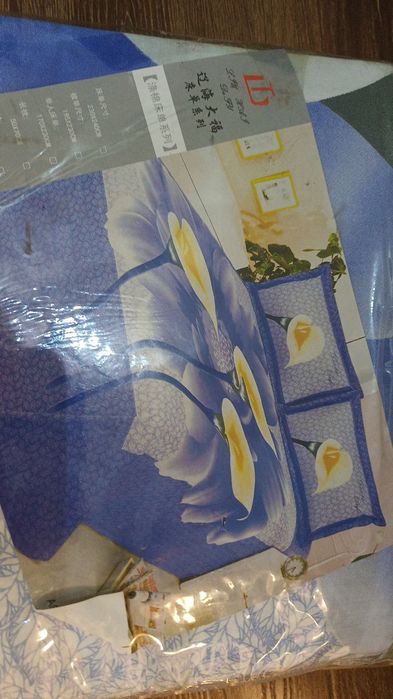 Постель китайский