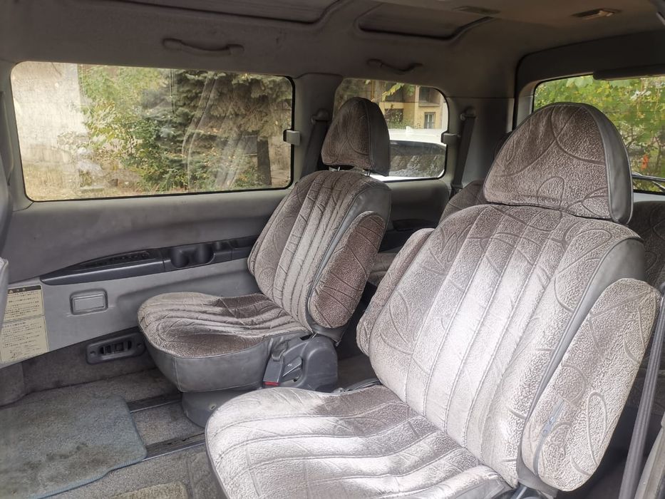 Mitsubishi delica 2.8 дизель