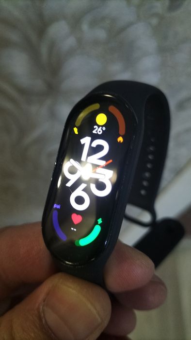 Фитнес браслет "Mi band 6 и 7"