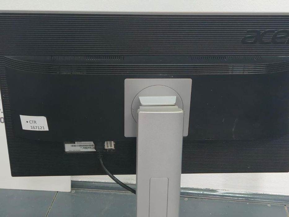 Monitor LED Acer B246HL 24'', Full HD, DVI, VGA -A-