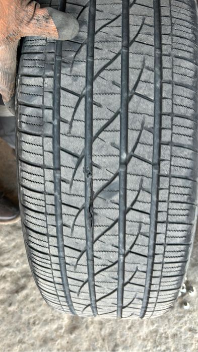 Шины R20 245/50