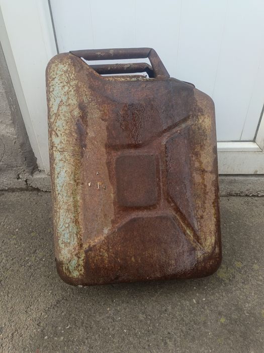 Каснистра 20литровая СССР