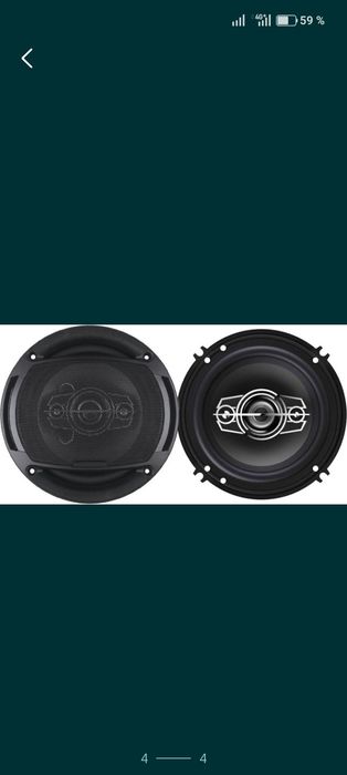 Колонки для автомобиля