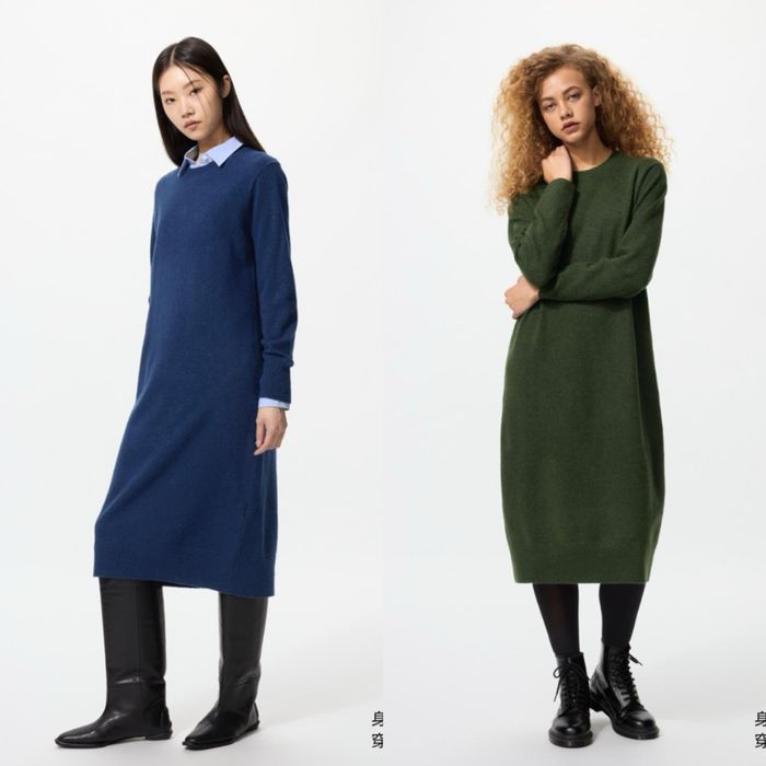 Юникло платье продается