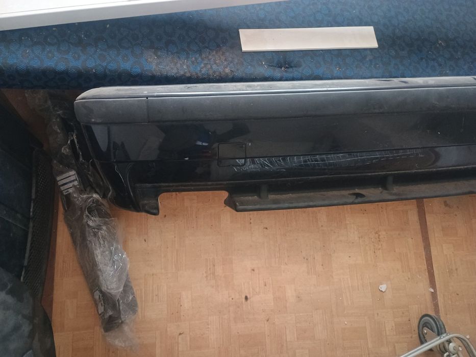 BMW E 36 M - брони