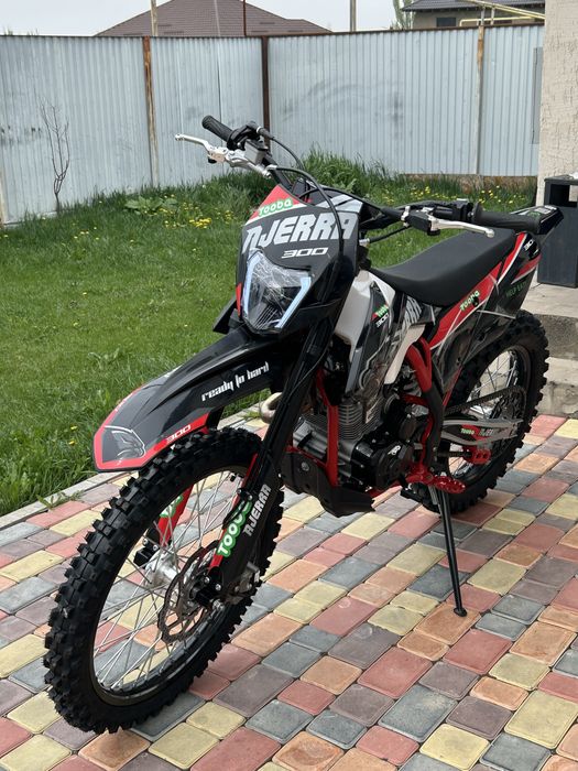 Эндуро ajerra tooba pr300