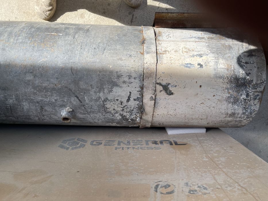 Титан из стали в хорошем качестве