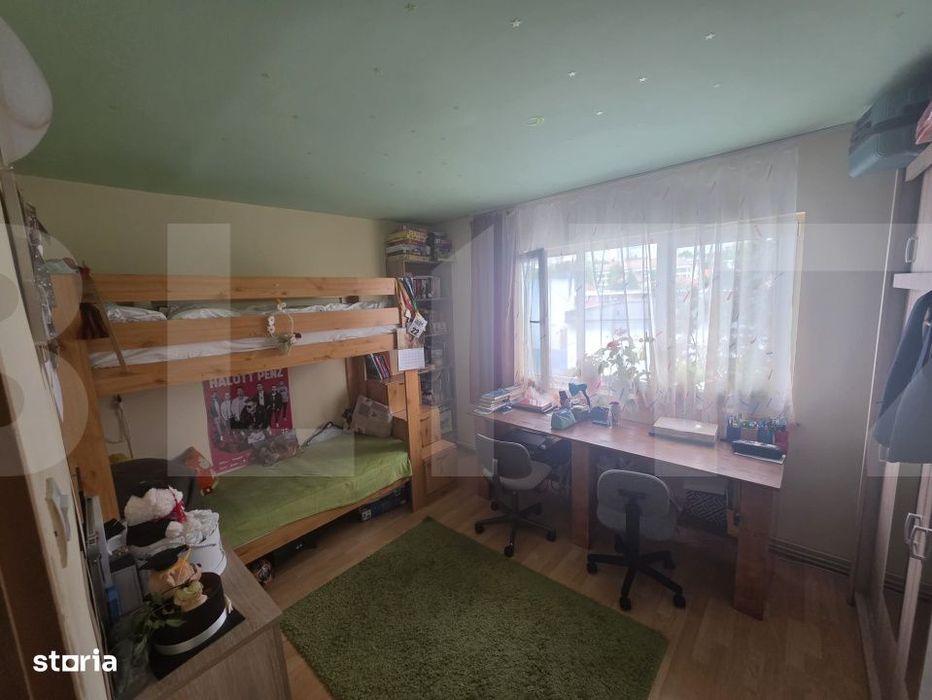 Apartament 2 camere  si living openspace cu bucatarie