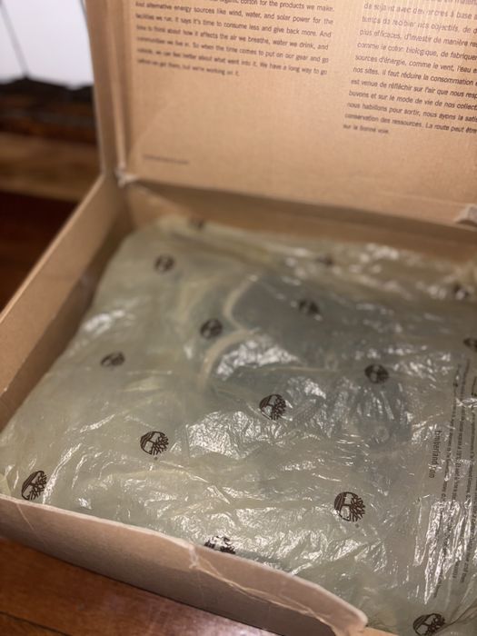 Ботинки Timberland