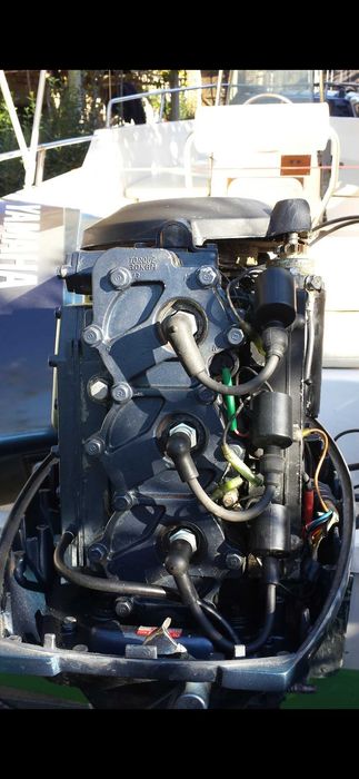 Yamaha Y 25 дължина 5,20m