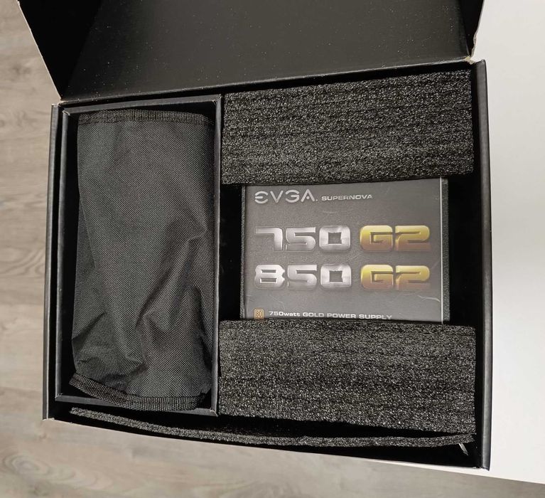Захранване EVGA Supernova G2 850W 80+ Gold