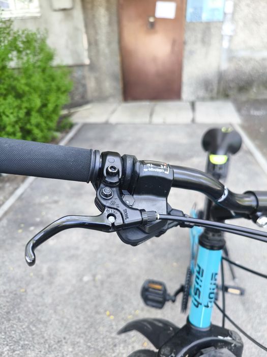 Велосипед подростковый