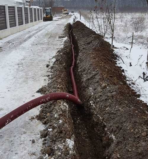 Dosar tehnic de utilizare - Bransamente Electrice Bucuresti