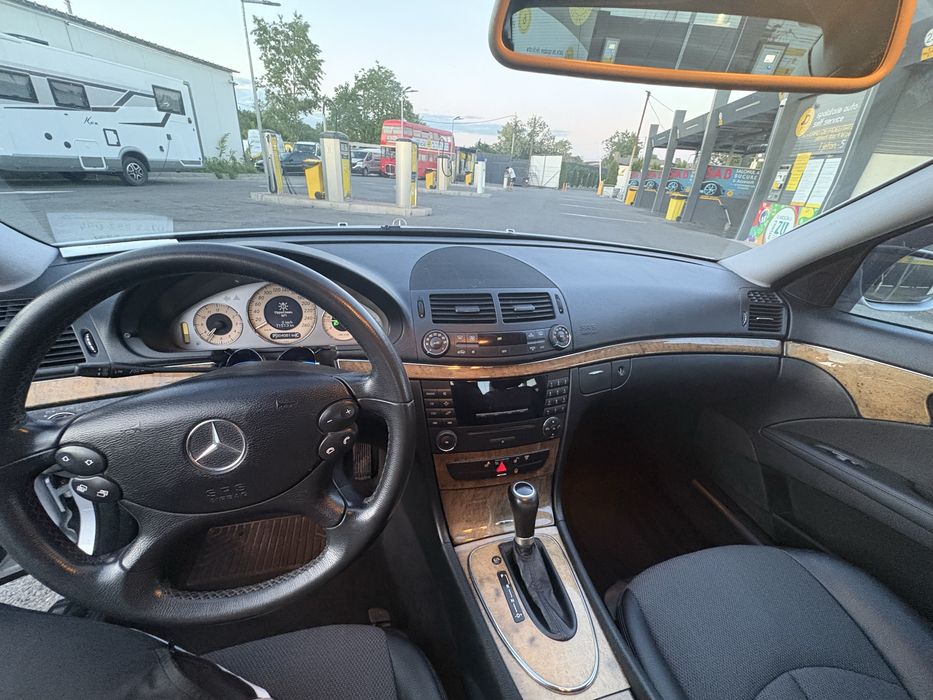 MERCEDES-BENZ E-Class 2007 — imagine 5