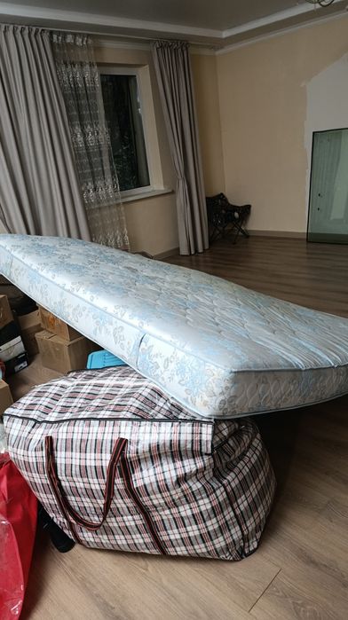 Матрац двухспальной