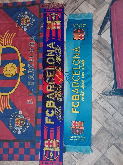 Знамена и шалове