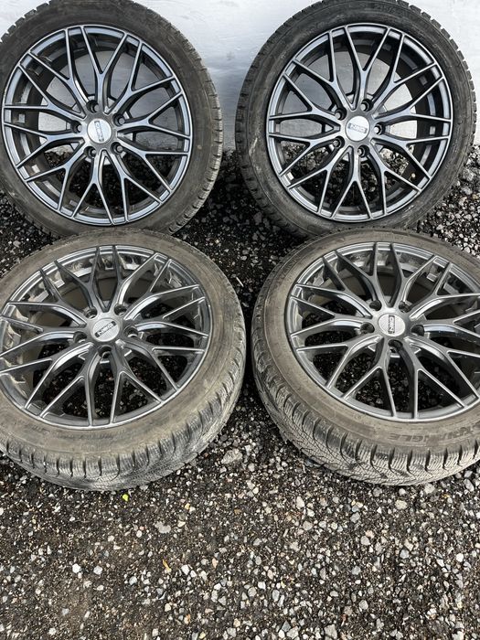 Диски на 15 за 40 тыс и на 17 220 тыс