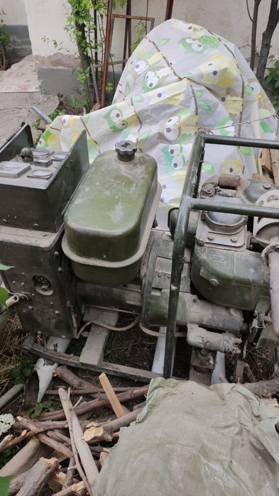 Электростанции генератор