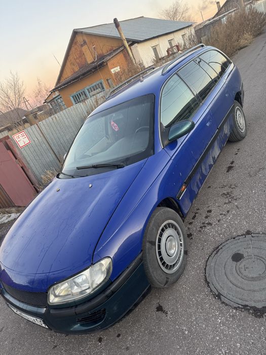 Опель омега б универсал