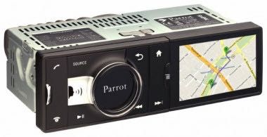 PARROT Asteroid internet in you car