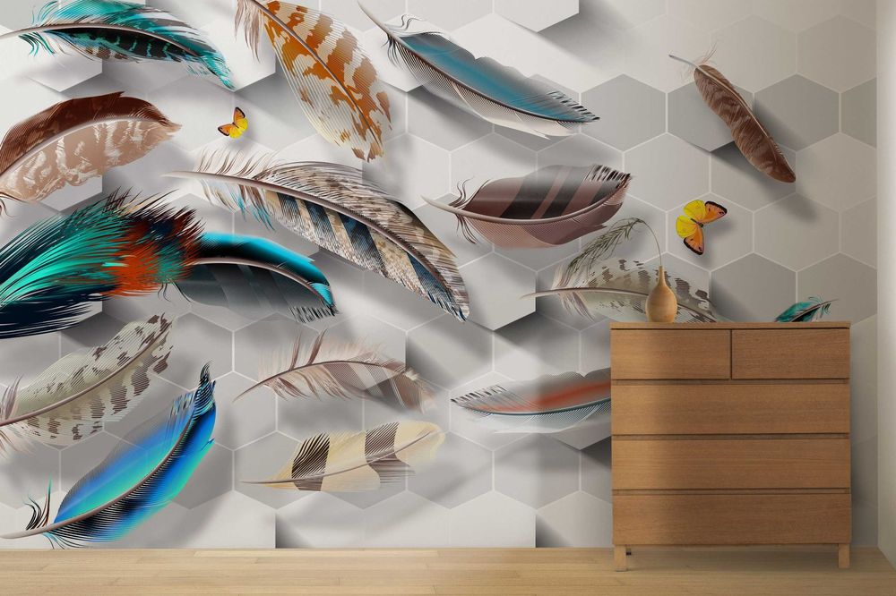 Фотообои, 3D Обои на заказ