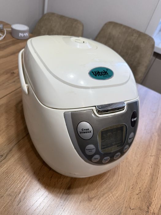 Мультиварка vitek