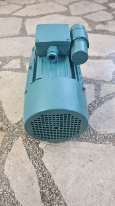 Монофазен електромотор 1,1kw 220V