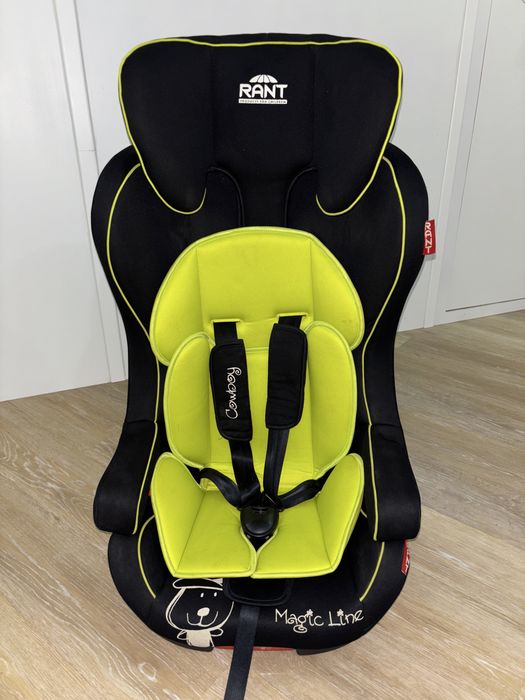 Автокресло детское