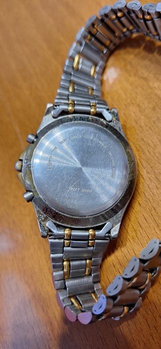 Часовник Fabiani N945-7B10 alarm chronograph