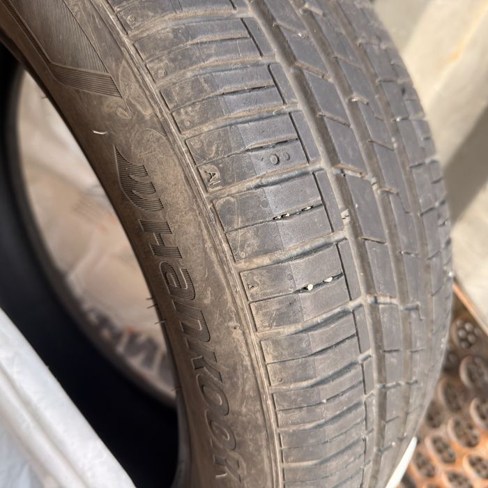 Hankook летние шины