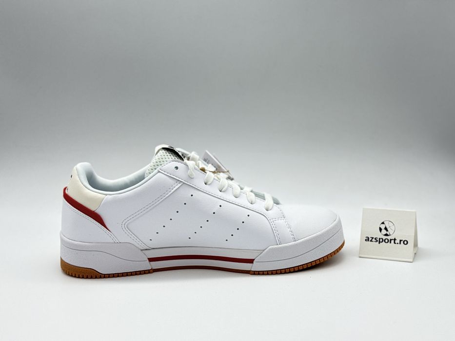 Adidas Court Tourino Noi Originali (Marimi: De la 39 1/3 la 46)