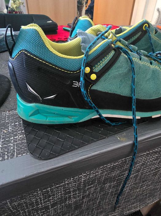 Туристически обувки SALEWA