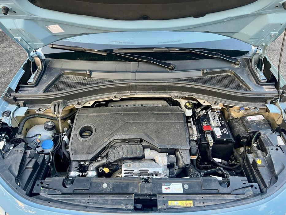 Citroen C3 Cactus avariat, AVARIATE