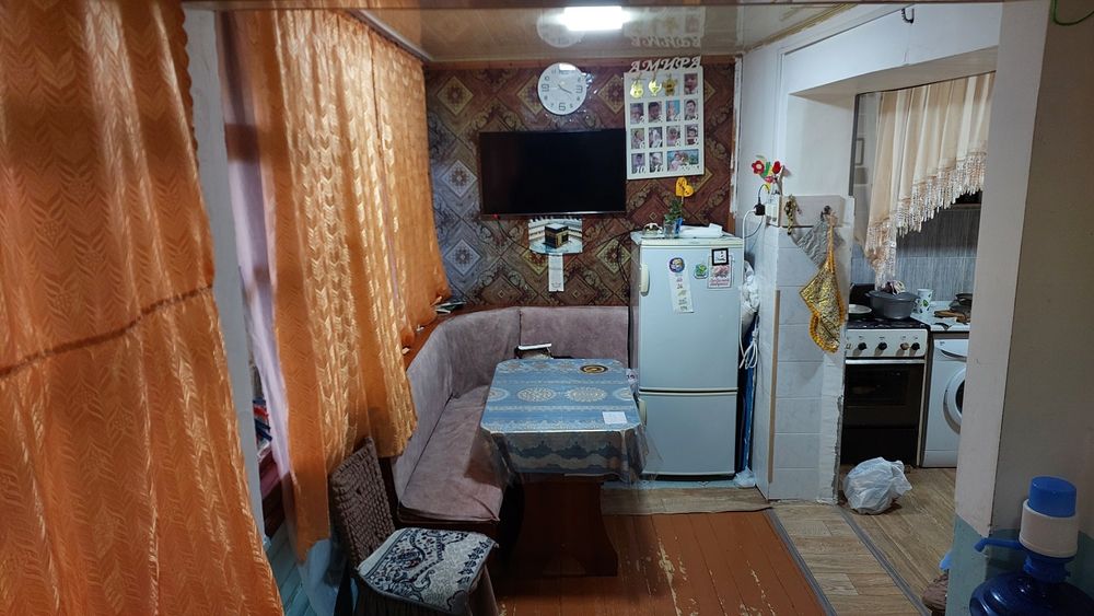 2х комнатная квартира