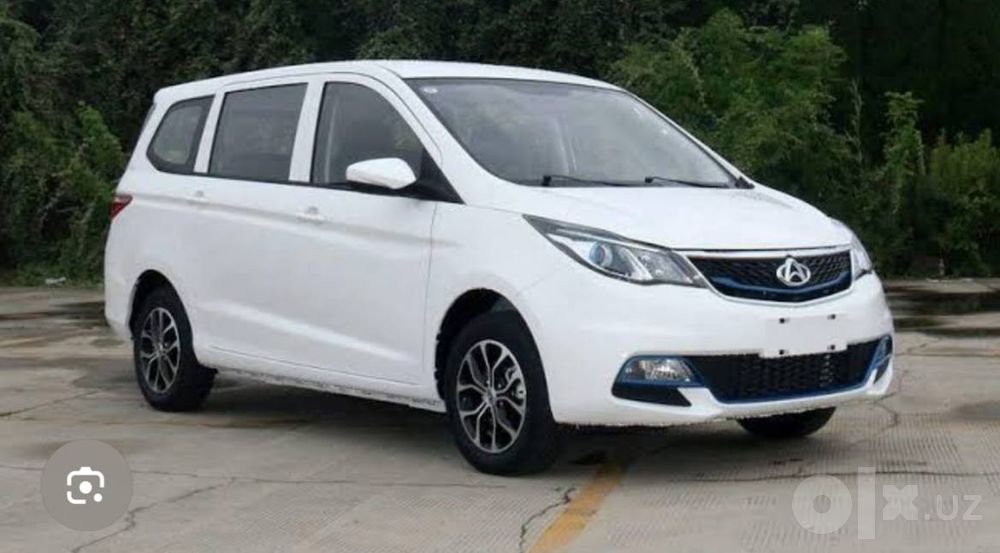 Changan a600 miniven