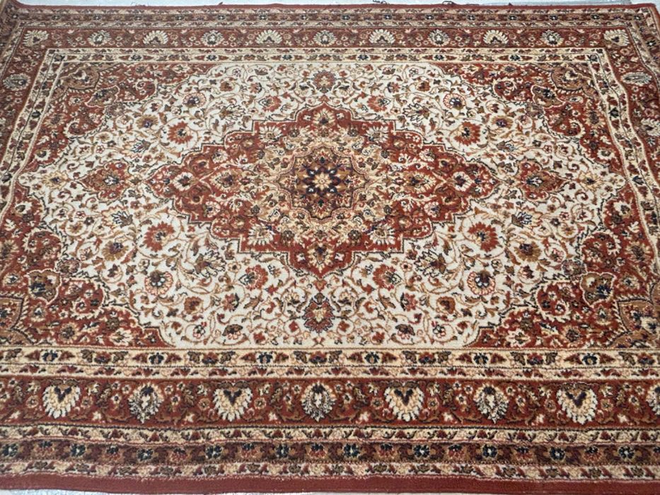 Продам ковер палас натуральный шерстяной