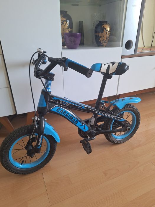 Bicicleta copii Caraiman,12 inch