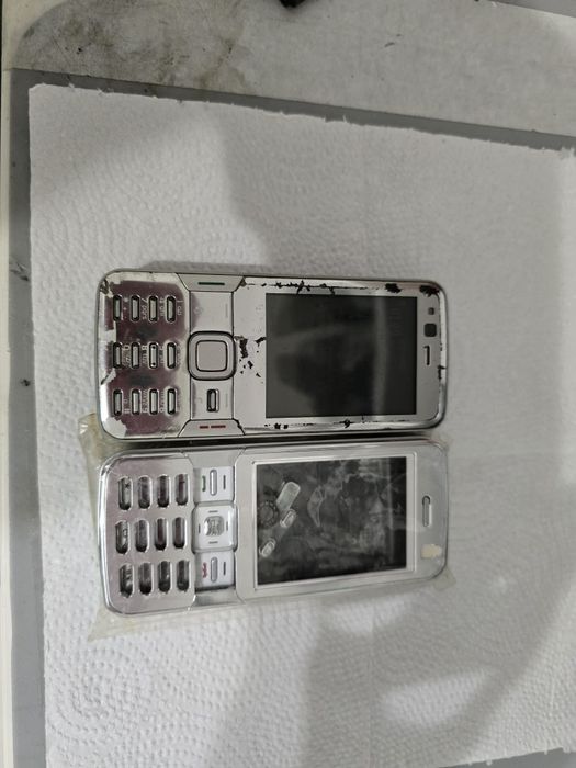 Nokia N82  класика в жанра
