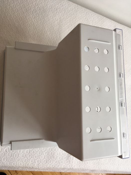 Аксесоари за хладилник - чекмеджета за фризер, поставки за врата