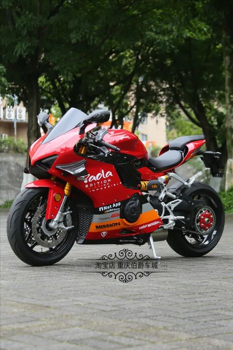 Мотоцикл Modiwei 800RS ABS заказ