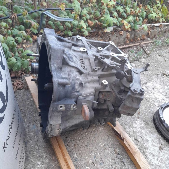 Скоростна кутия Toyota Rav4 2006