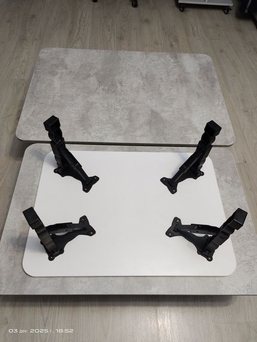 Складные корейские столики, хонтахта новые, в наличии