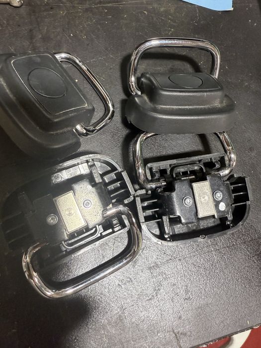 Крепежи за багаж ,мрежа за Ауди Q7 ,A6 C7 ,A6 Allroad