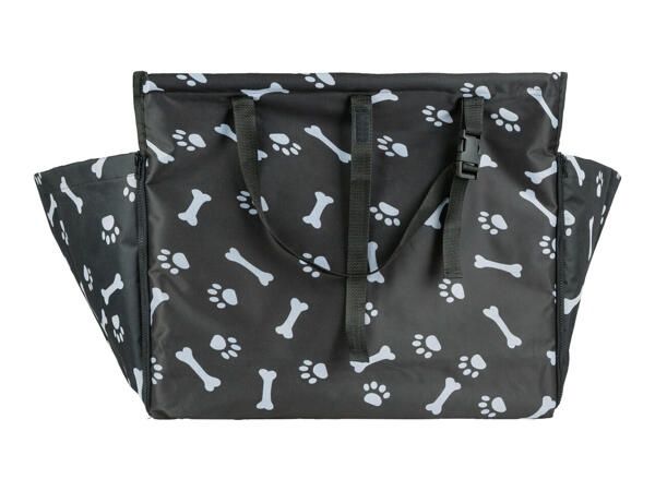 Zoofari husa protectie transport scaun masina auto caine animale pisic