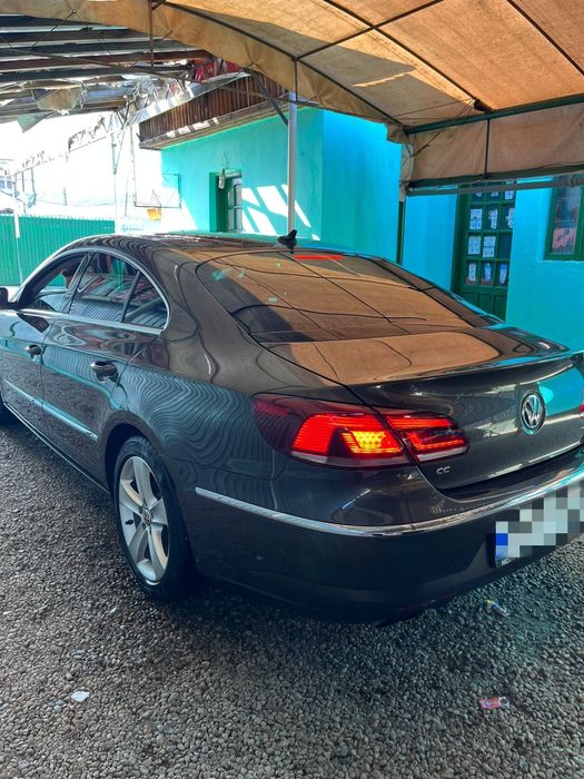 Passat CC, an fabricație 2013