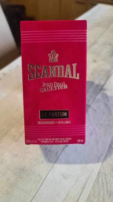 Scandal-Jean Paul Gaultier-Скандал Парфюм
